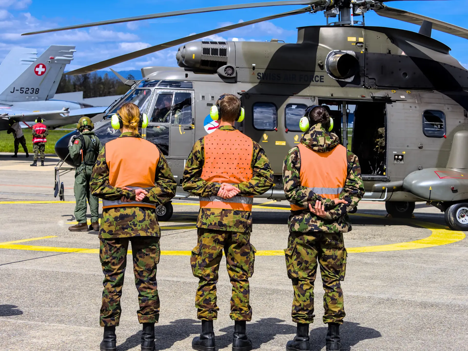 Paris Launches Half-Measures for a Strained Army