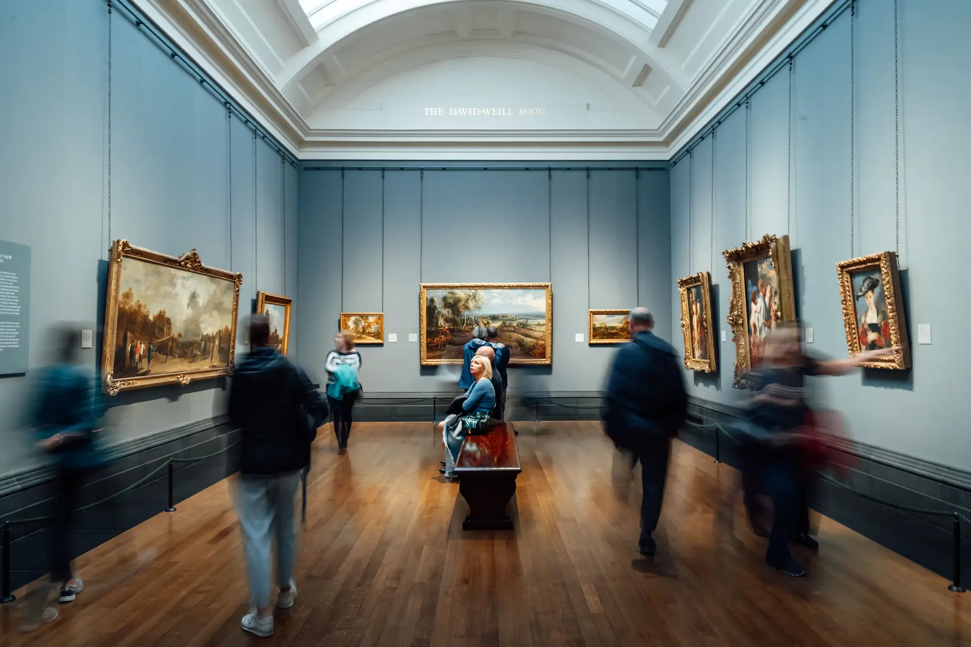 Beyond the Solitary Male Genius