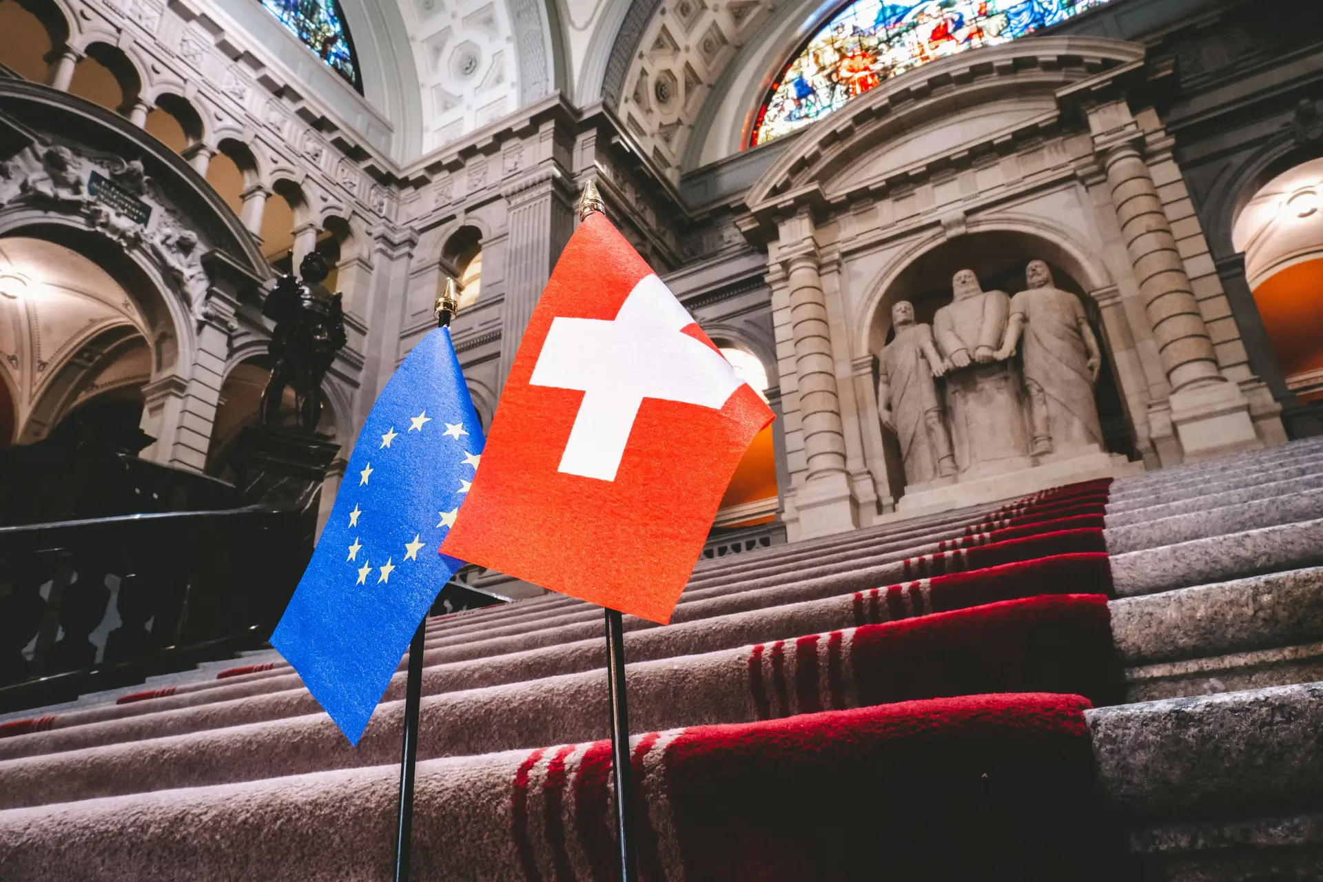 Drafting the Clergy: How a Bureaucratic Blunder Awakened Switzerland's Religious Lobby