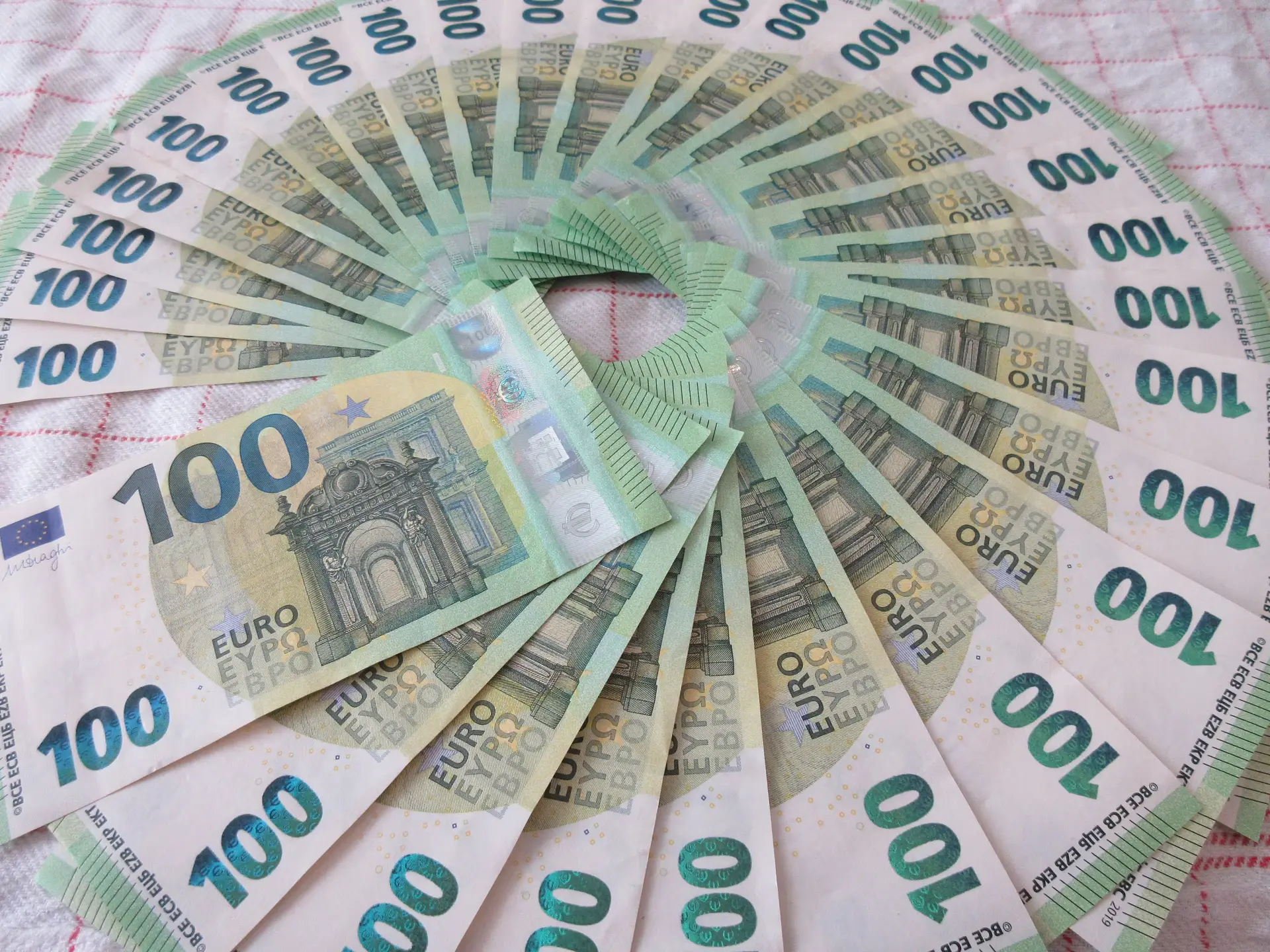 Buying Growth on Credit