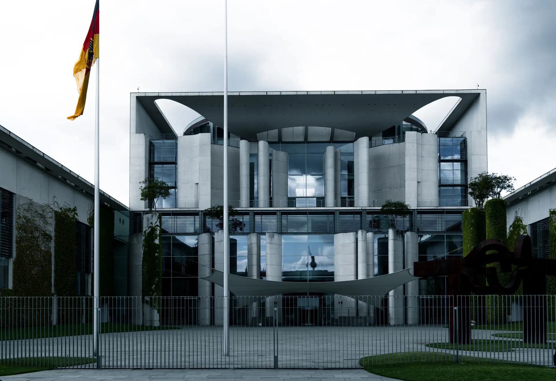 The Legal Loophole That Paralyzes Germany