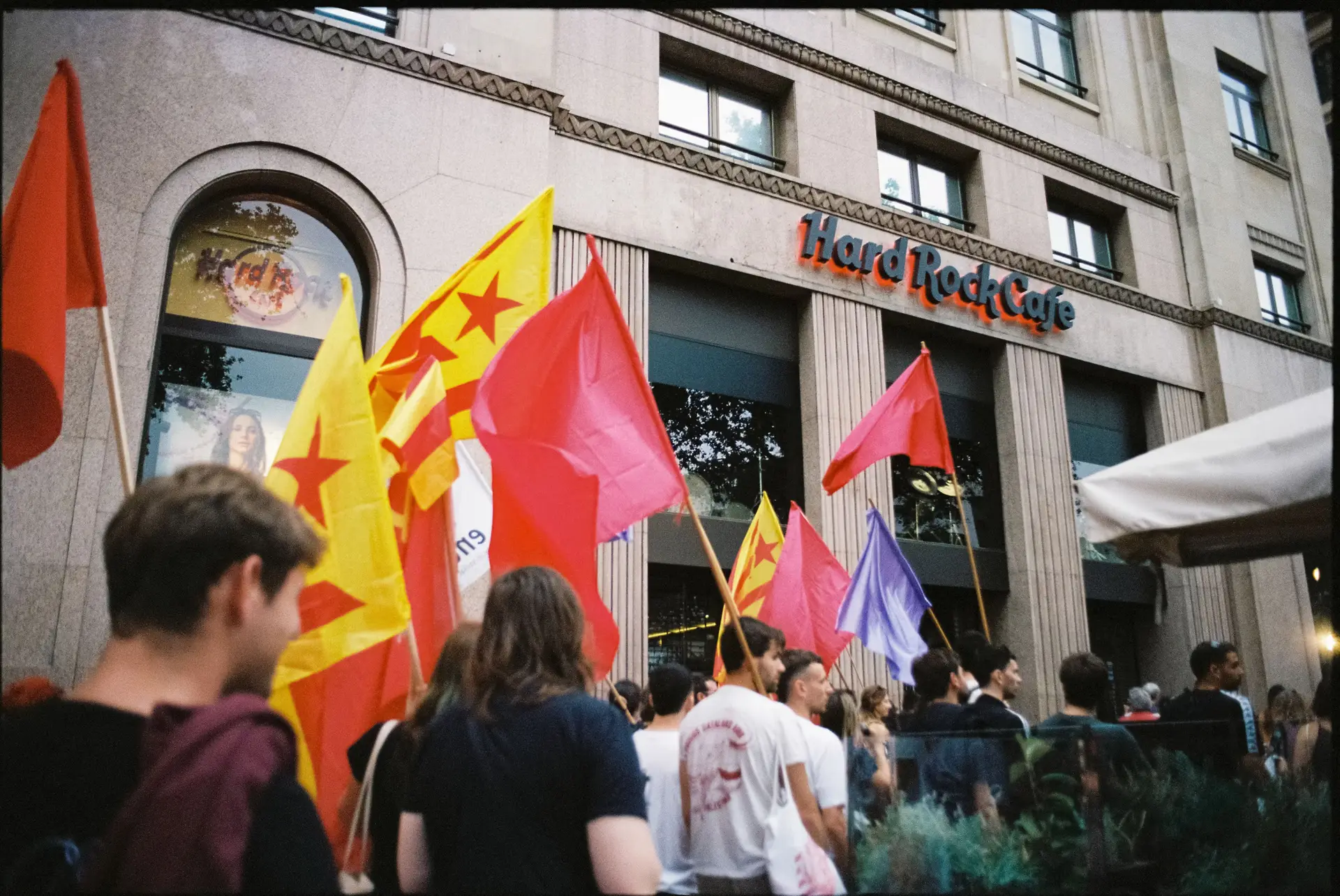 The Disillusionment of Catalonia