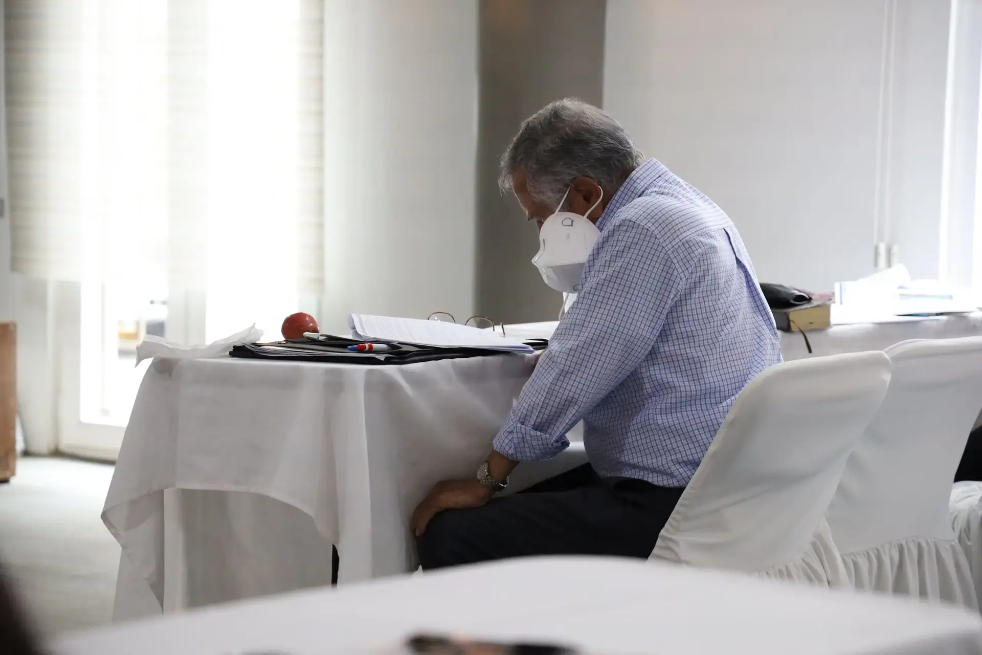 Asia's Endless Talk Shop Tries an Institutional Makeover