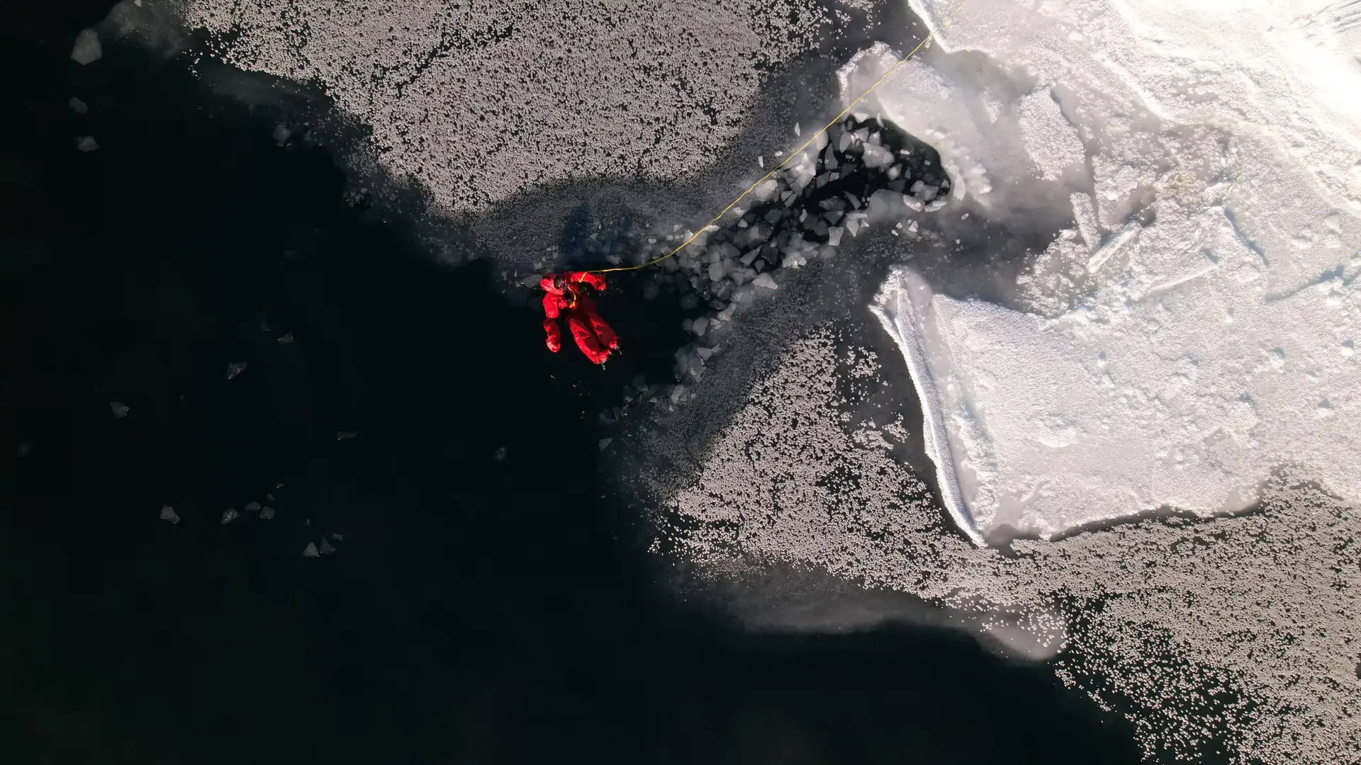 Polar Heroism and Northern Myths