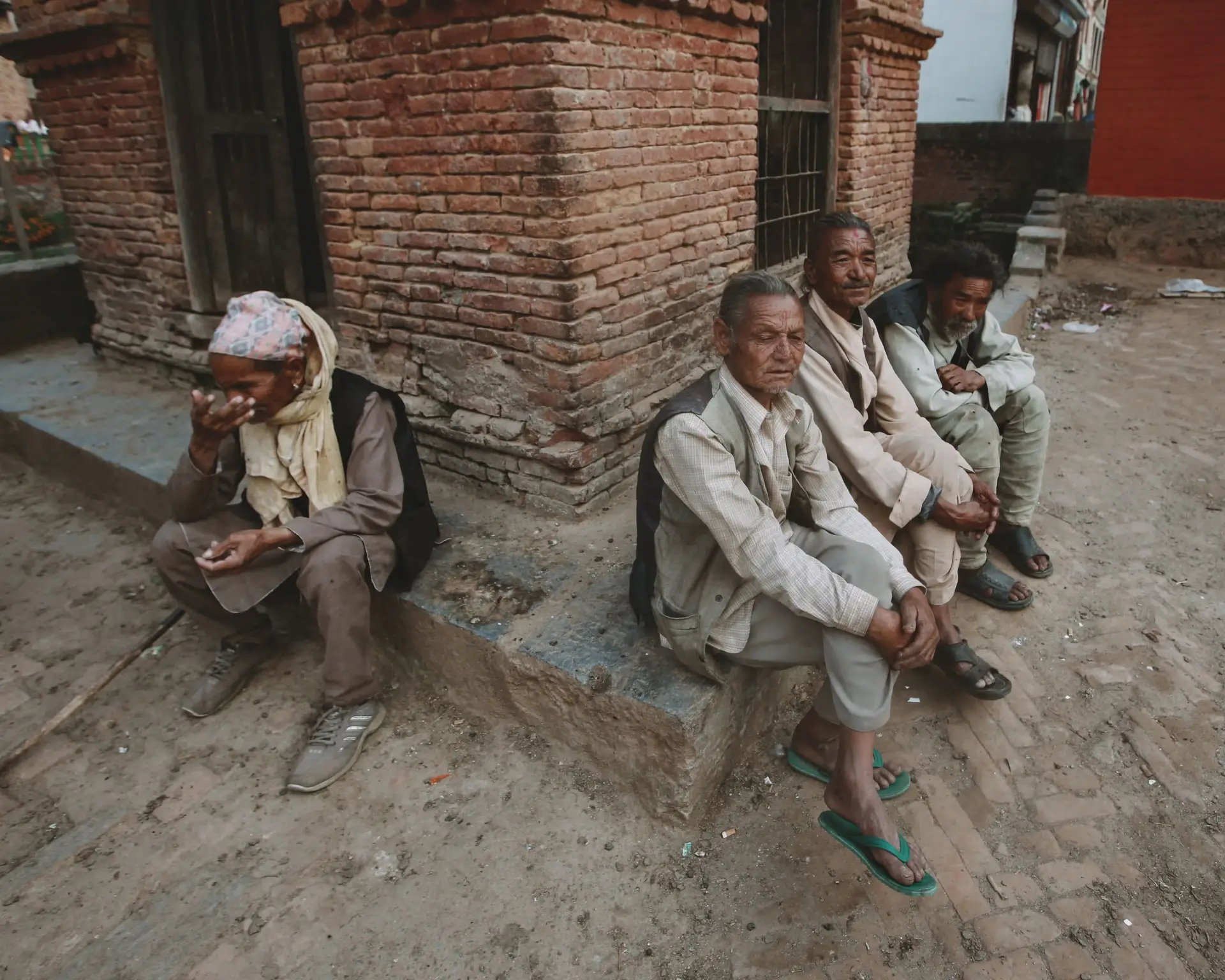 A Toddler’s Murder Exposes the Rot in Nepal’s Justice System