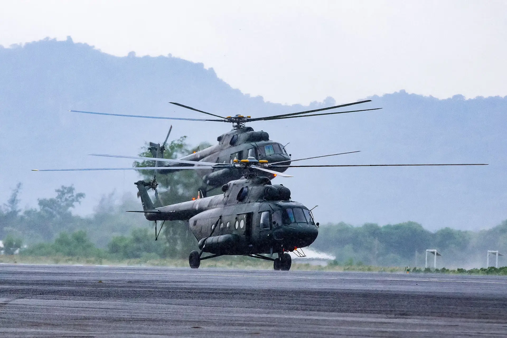 Guarding Saudi Skies: Whitehall’s Defensive Gambit