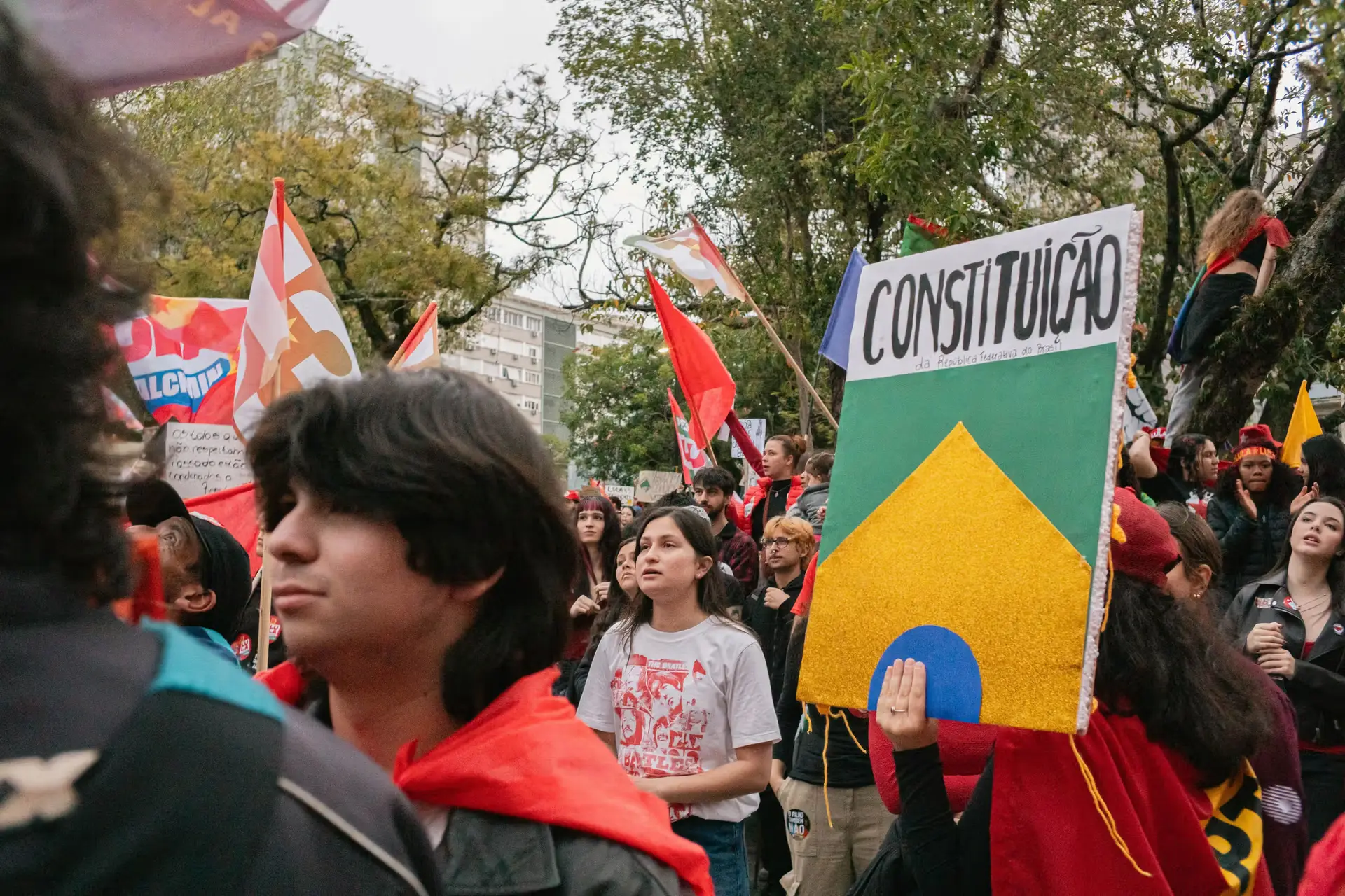 The Eternal Return of Power in Brasília
