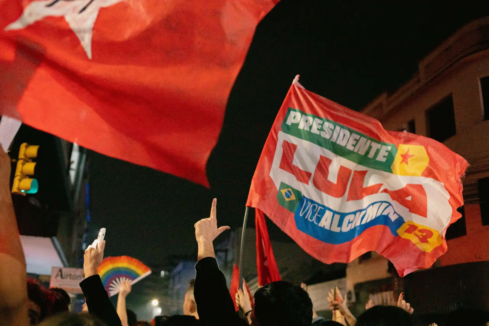 Digital Cadres and Street Canvas: How Brazil’s Left Stole the Right’s Playbook