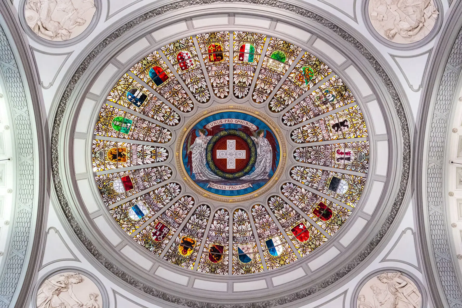 Bern’s Democracy Booklet Meets the Art of Bureaucratic Illusion