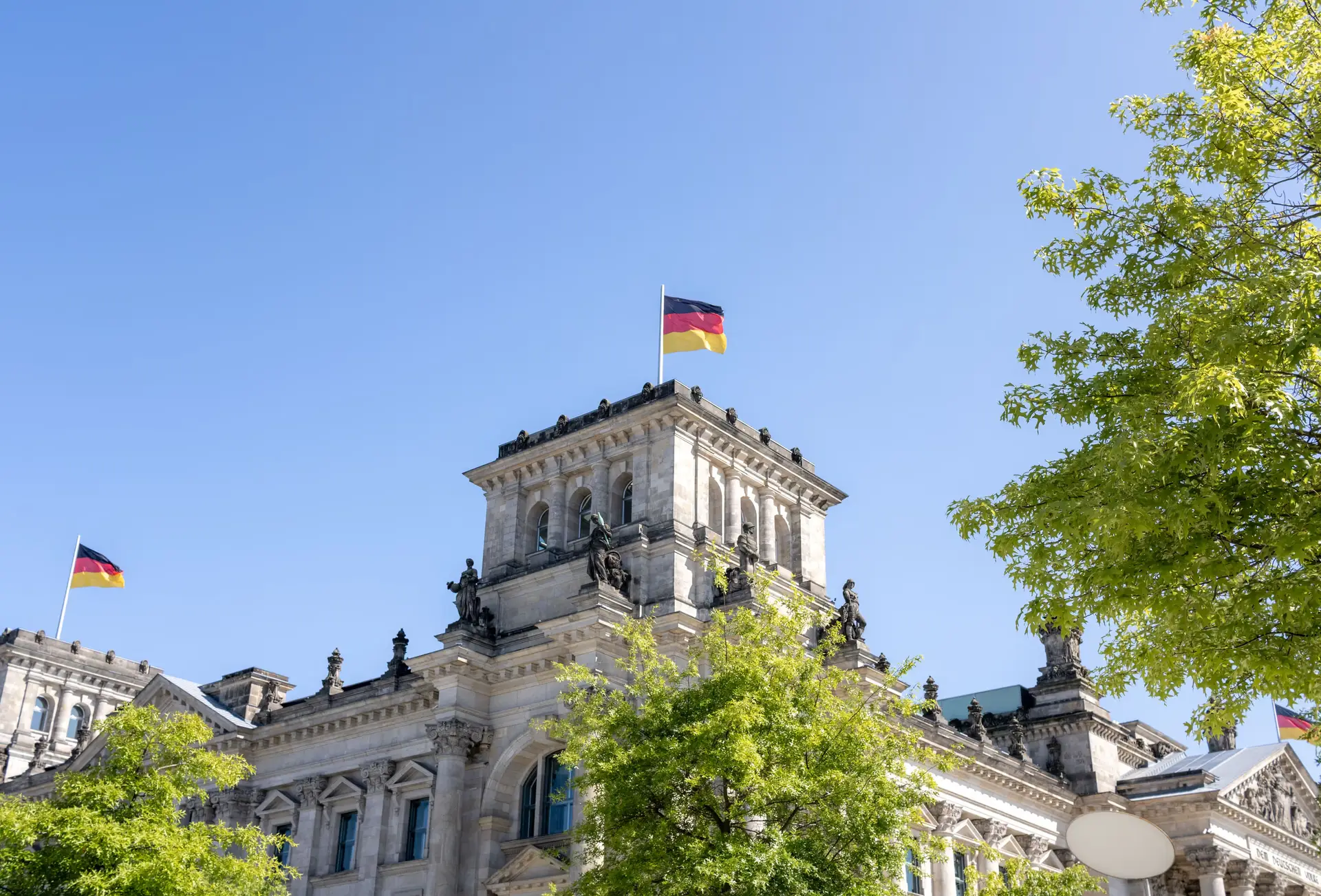 The Architecture of Self-Destruction in Western Europe
