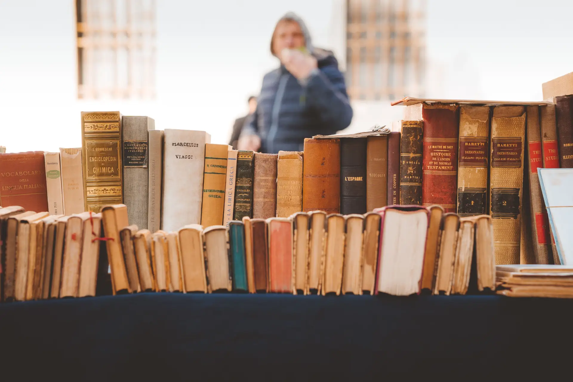 Literary Commerce at the Eurasian Crossroads