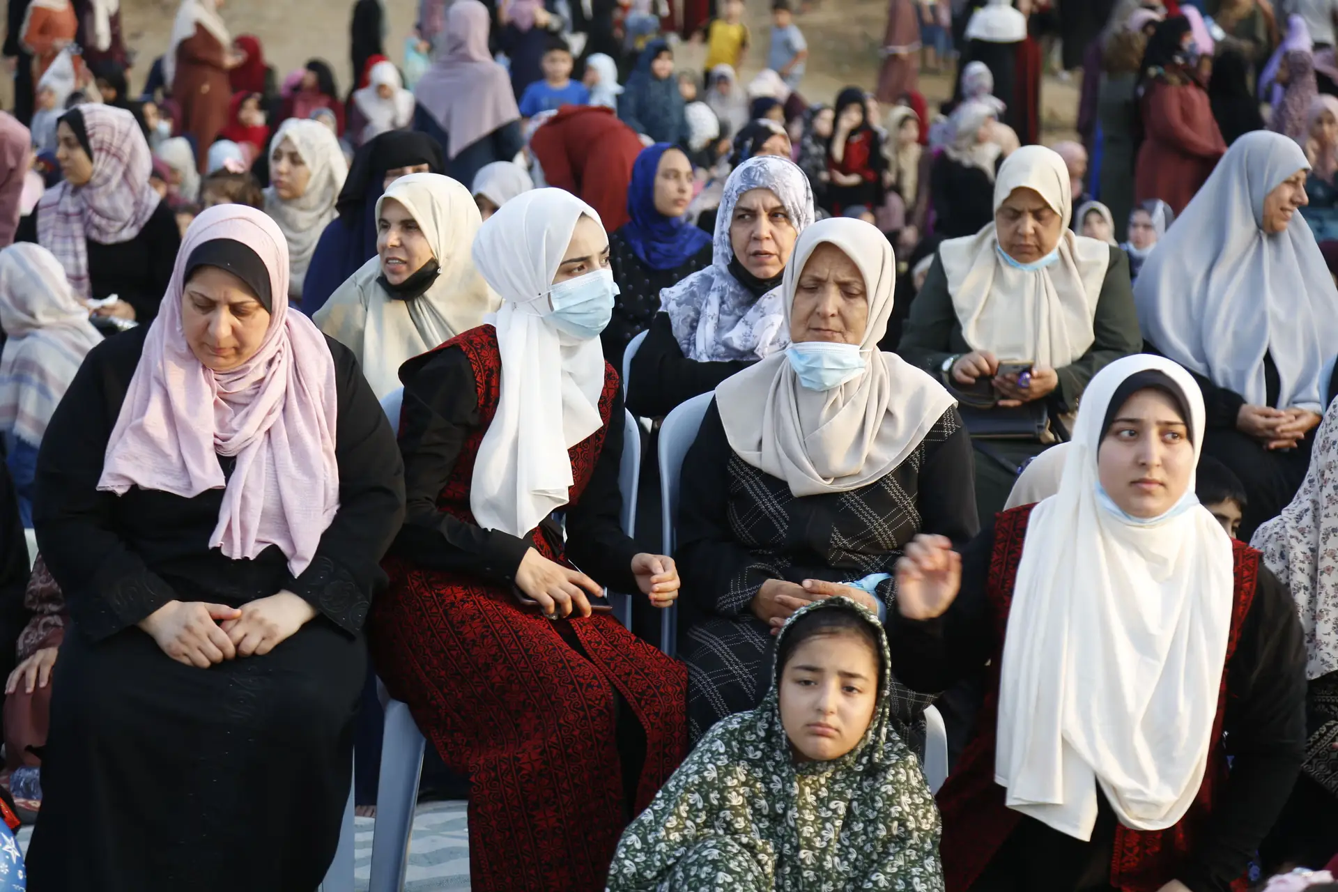 Gaza’s Cold Arithmetic of the Dead