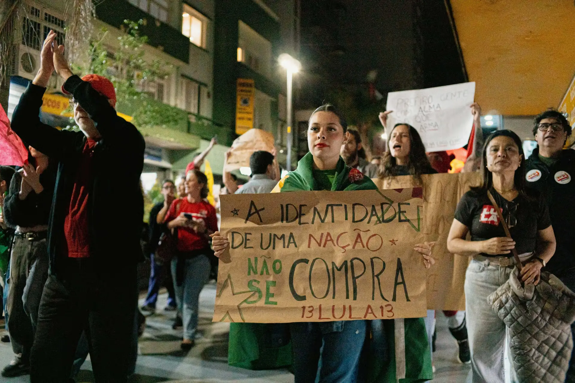 Insults and Austerity Fears Mark Brazil's Final Campaign Push