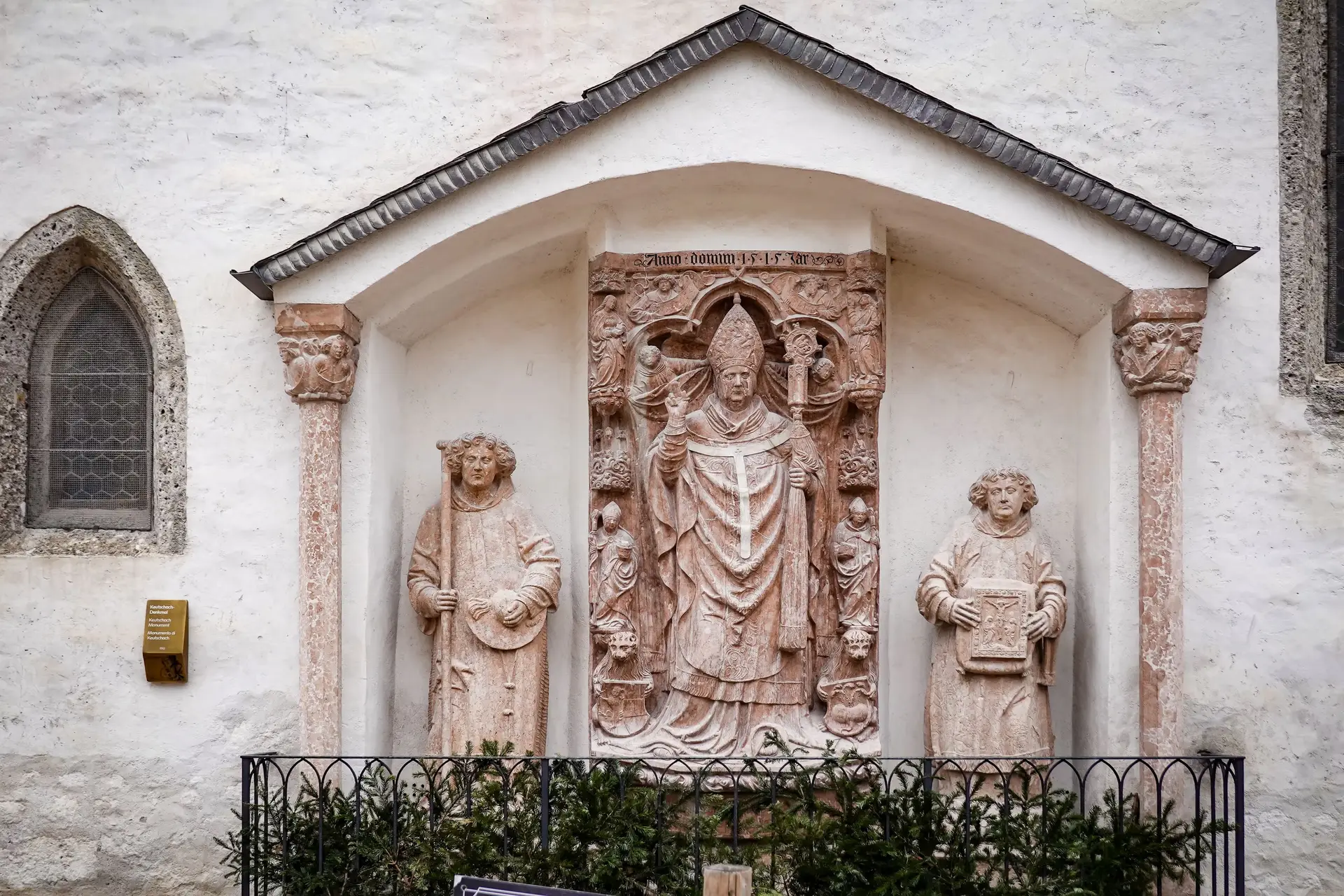Divine Ambition: Poland Unveils Europe's Tallest Virgin Mary