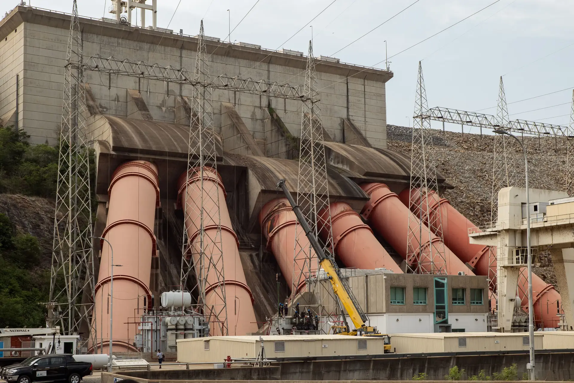 Drying Rivers and High Costs: The Dry Reality of Swiss Hydroelectric Dreams