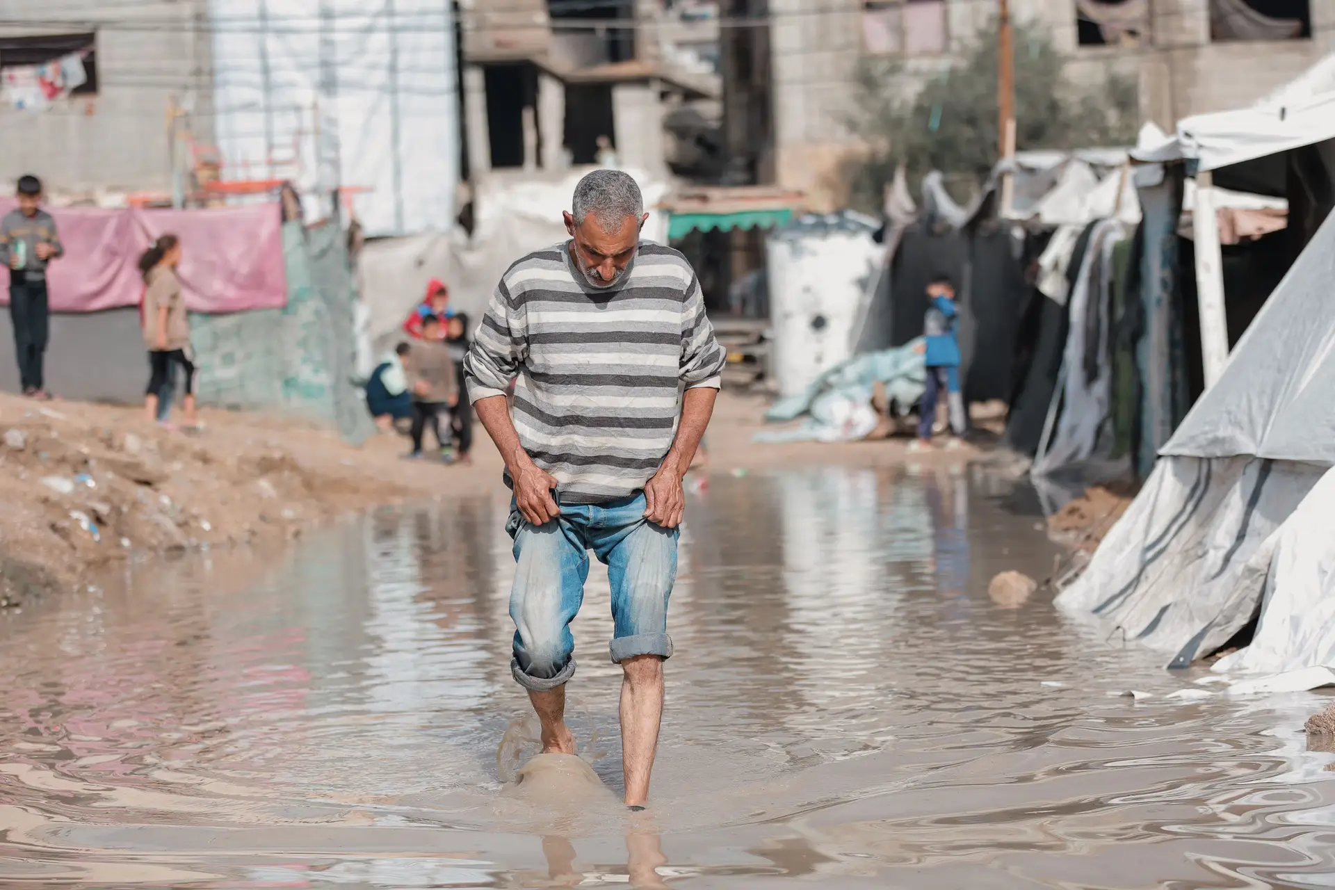 The Illusion of Quiet in Gaza